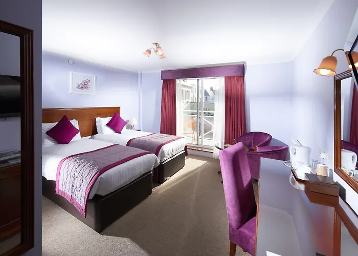Les Rocquettes Hotel